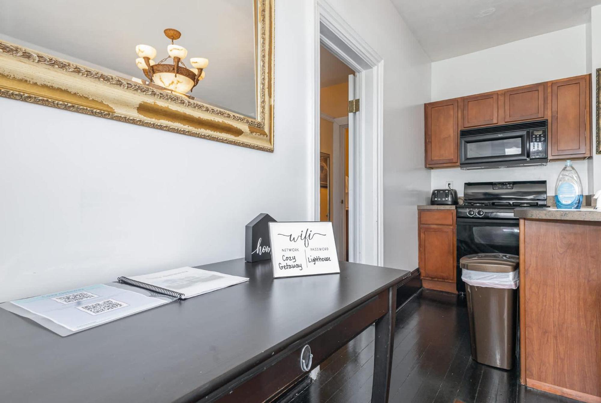 מישיגן סיטי Spacious Upstairs 1Bed- Walking Distance To Beach Outlet Mall מראה חיצוני תמונה